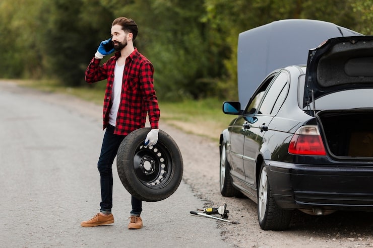 Roadside Assistance 4