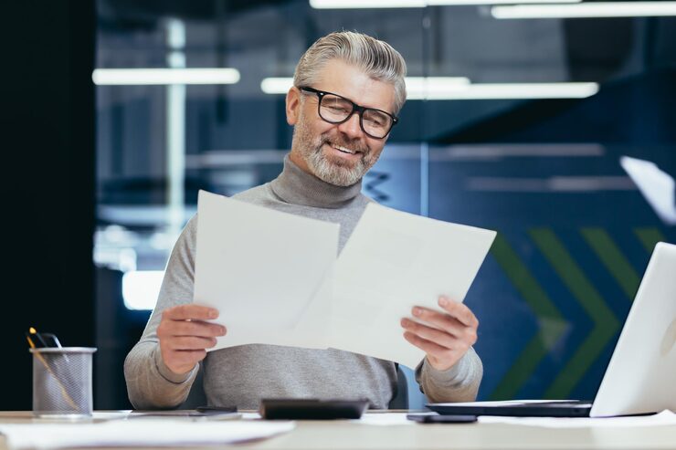 Fournisseur gérant factures et paiements