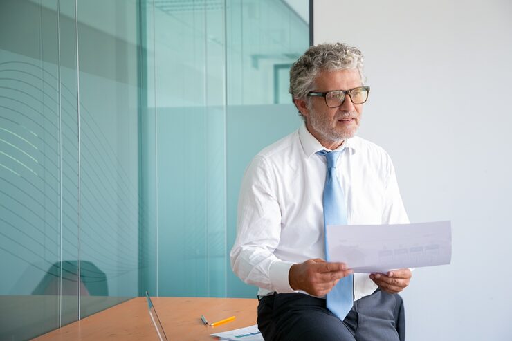 Fournisseur gérant documents et factures