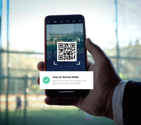 Araç İçi Kontrol