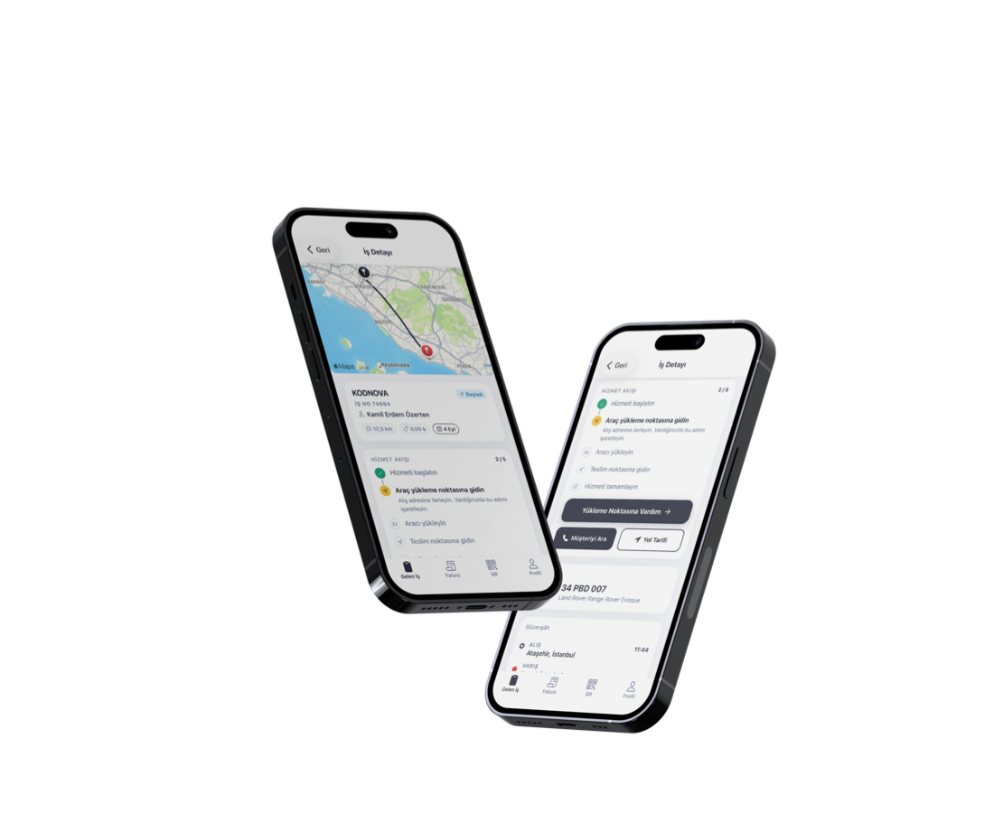 Manage Roadside Assistance from the Field